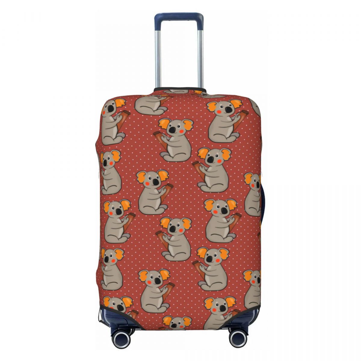 Travel Accessories Australia - Housse de protection pour bagages, ours