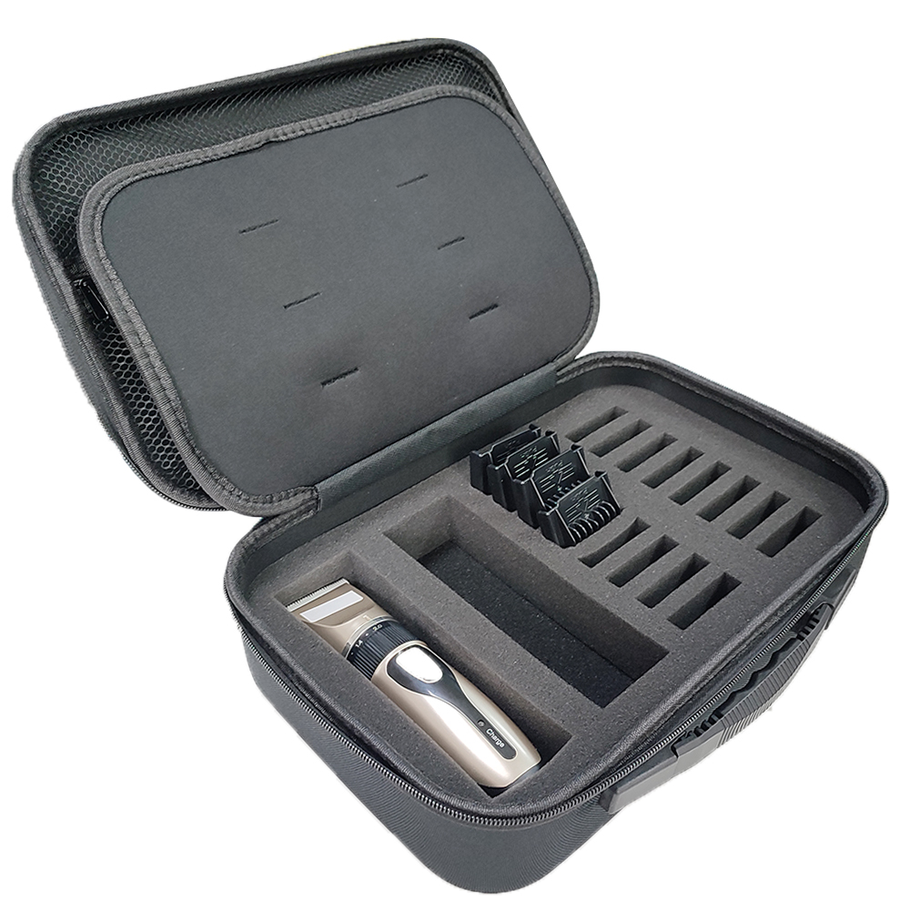 Travel Router Accessories - Étui rigide pour tondeuses à cheveux