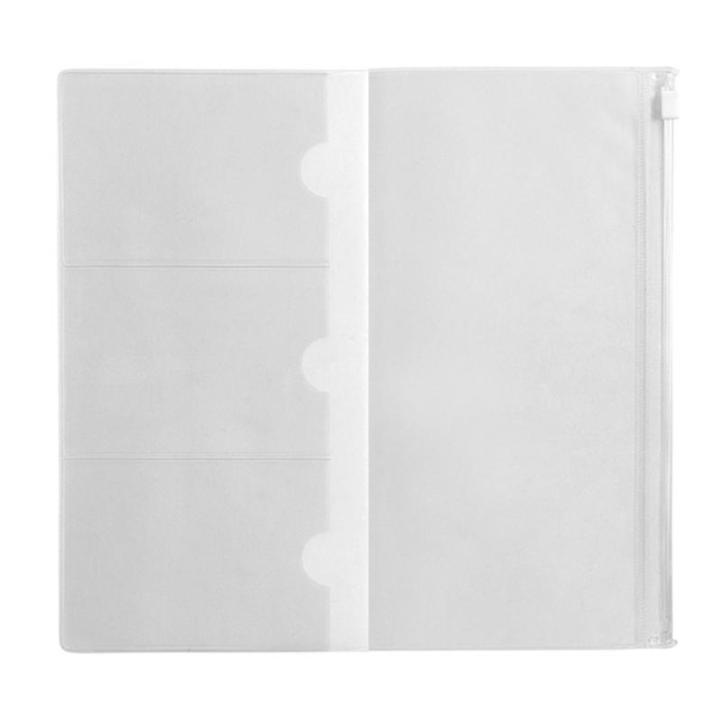 Travel Accessories Passport Holder - Midori Travelers Notebook – Pochette à