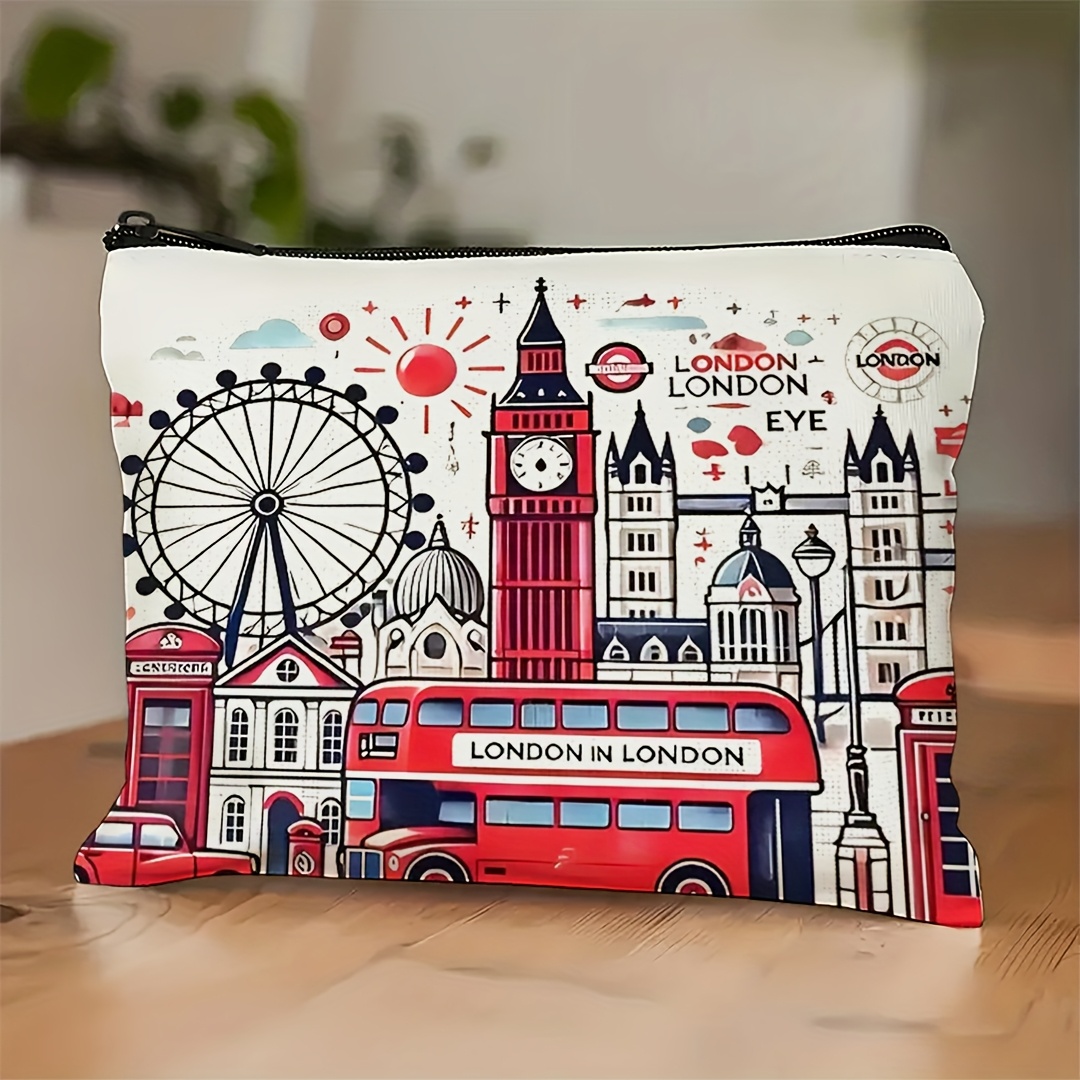Travel Accessories London - Un sac de maquillage cadeau de