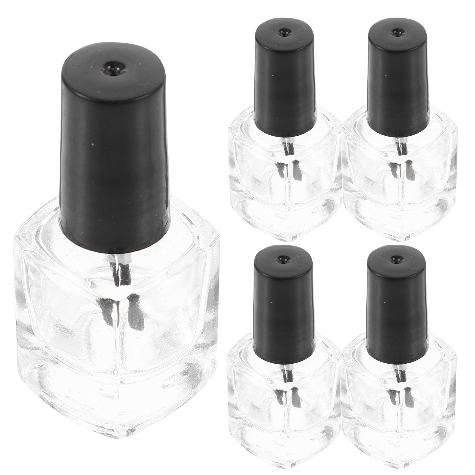 Travel Accessories You Need - Bouteilles vides de vernis à ongles