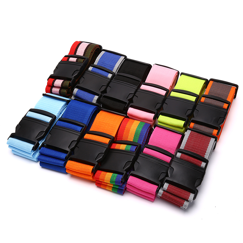 Travel Accessories Luggage Straps - Sangle de bagage de voyage réglable