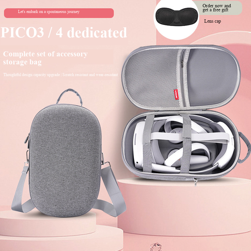 Travel Accessories Box - Sacs de rangement rigides pour lunettes