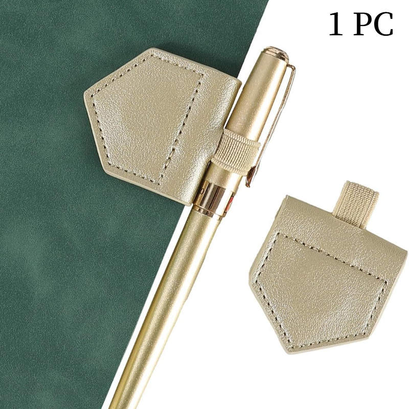 Travel Notebook Journal - Marque-pages magnétiques en cuir PU avec