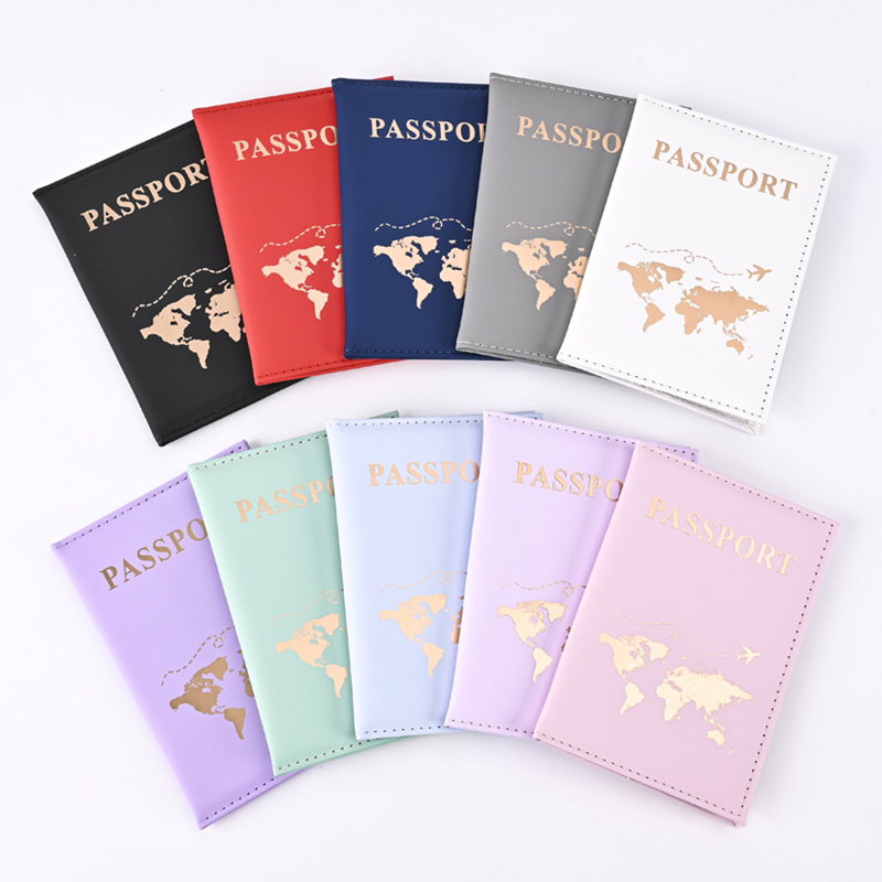 Travel Accessories Passport Holder - Housse de protection pour passeport à