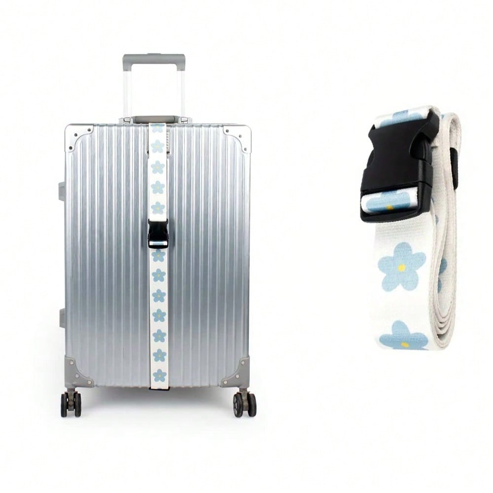 Travel Accessories Luggage Straps - Sangle à boucle en plastique pour