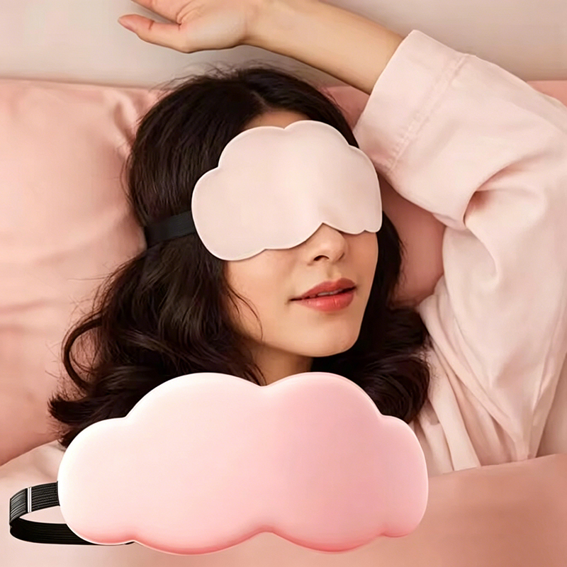 Travel Accessories Eye Mask - Masque oculaire 6D Cloud pour le