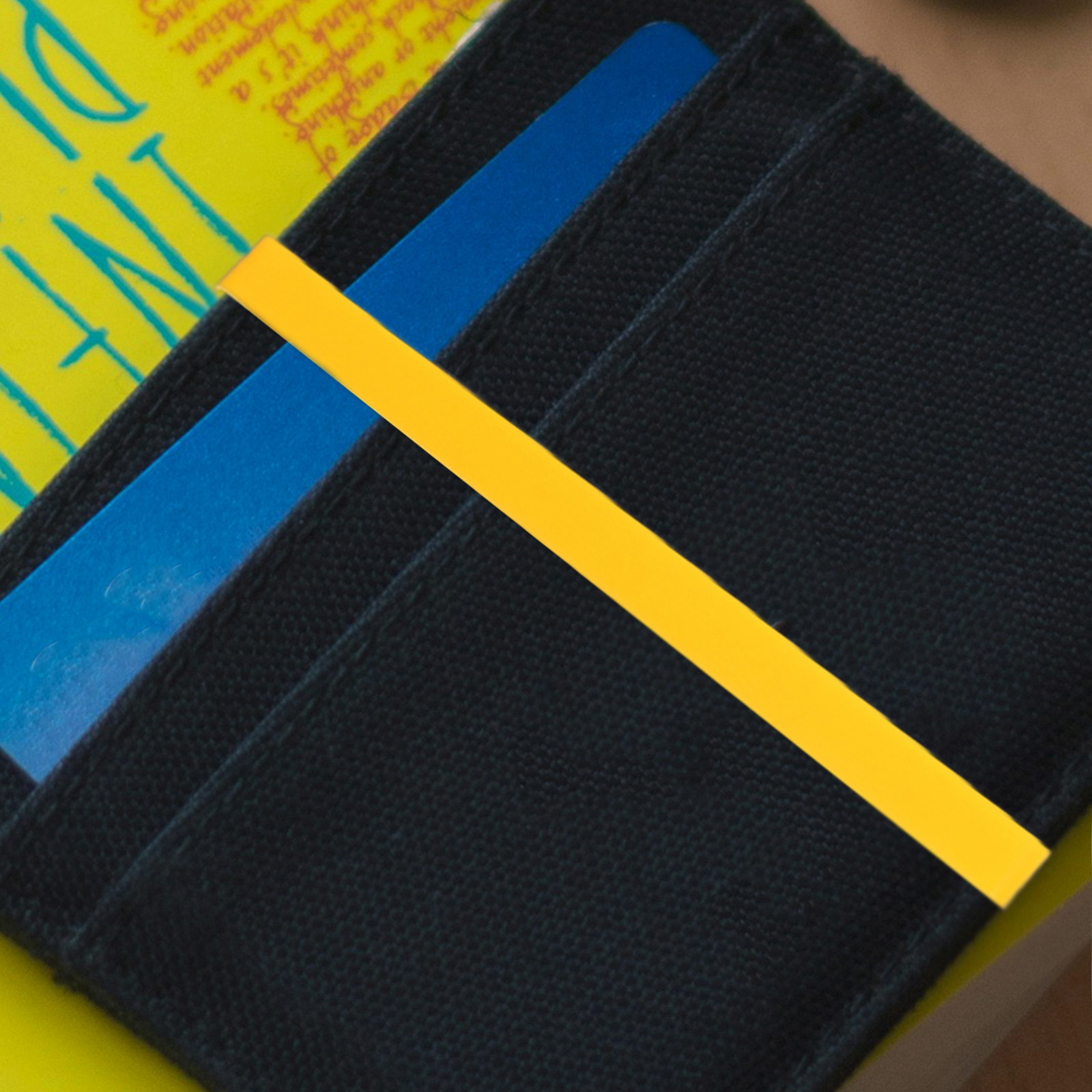 Travel Notebook Journal - Lot de 30 élastiques vibrants pour