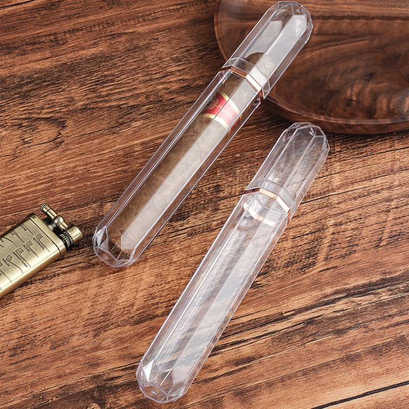 Travel Accessories Box - Tube à cigares de voyage en