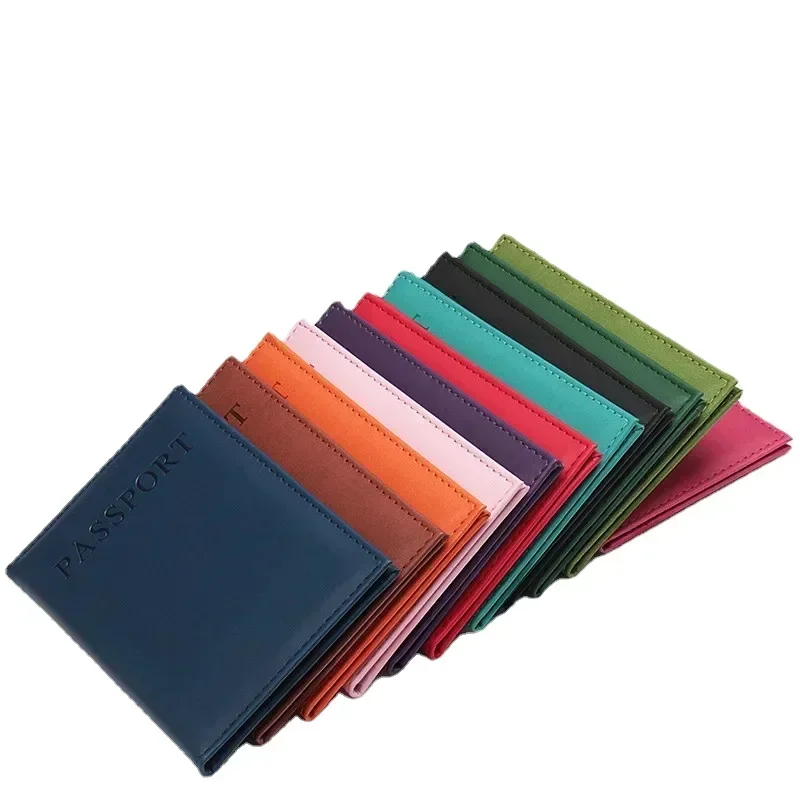 Travel Accessories Passport Holder - Mode femmes hommes couverture de passeport