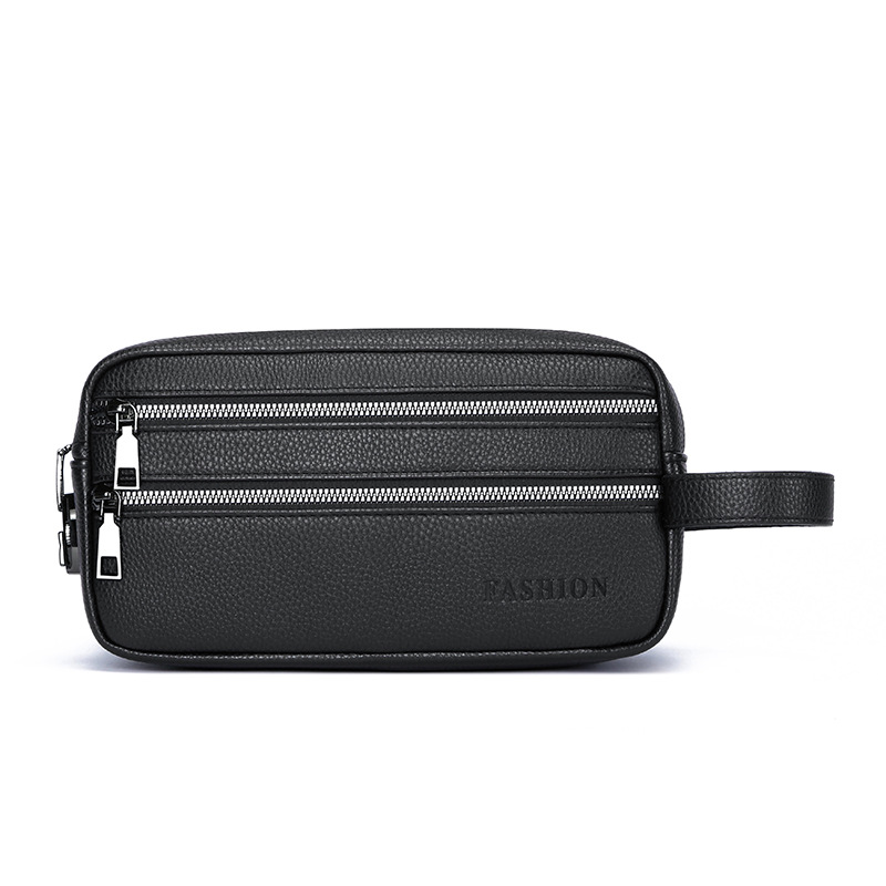 Travel Accessories Box - Sac à main vintage pour homme,