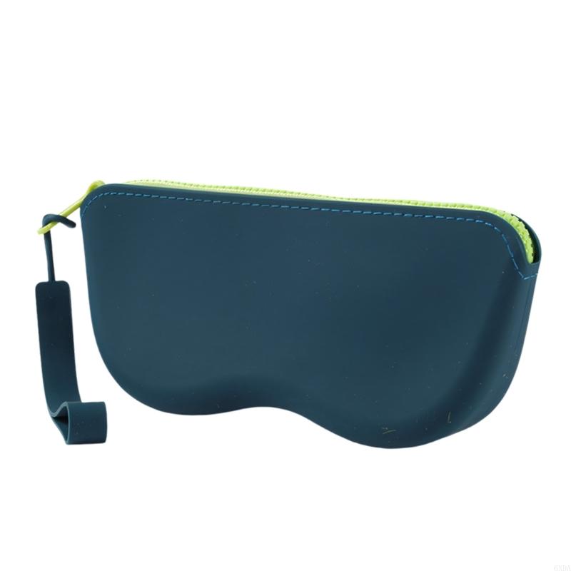 Travel Accessories You Need - Étui à lunettes avec ouverture sur