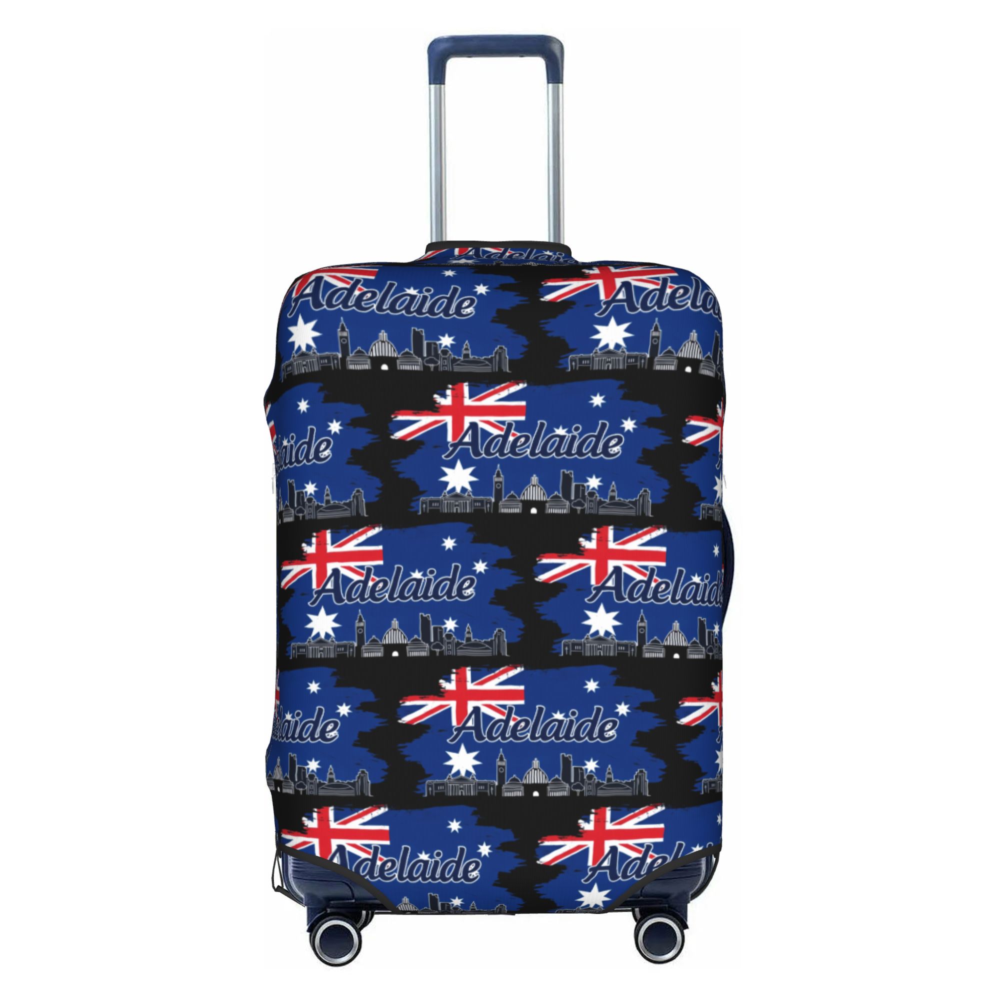 Travel Accessories Australia - Housse de protection pour bagages avec