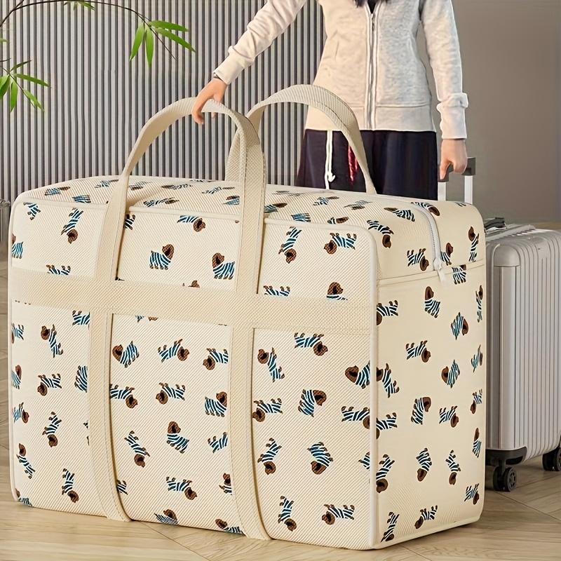 Travel Accessories Box - Sac organisateur de bagages pliable avec