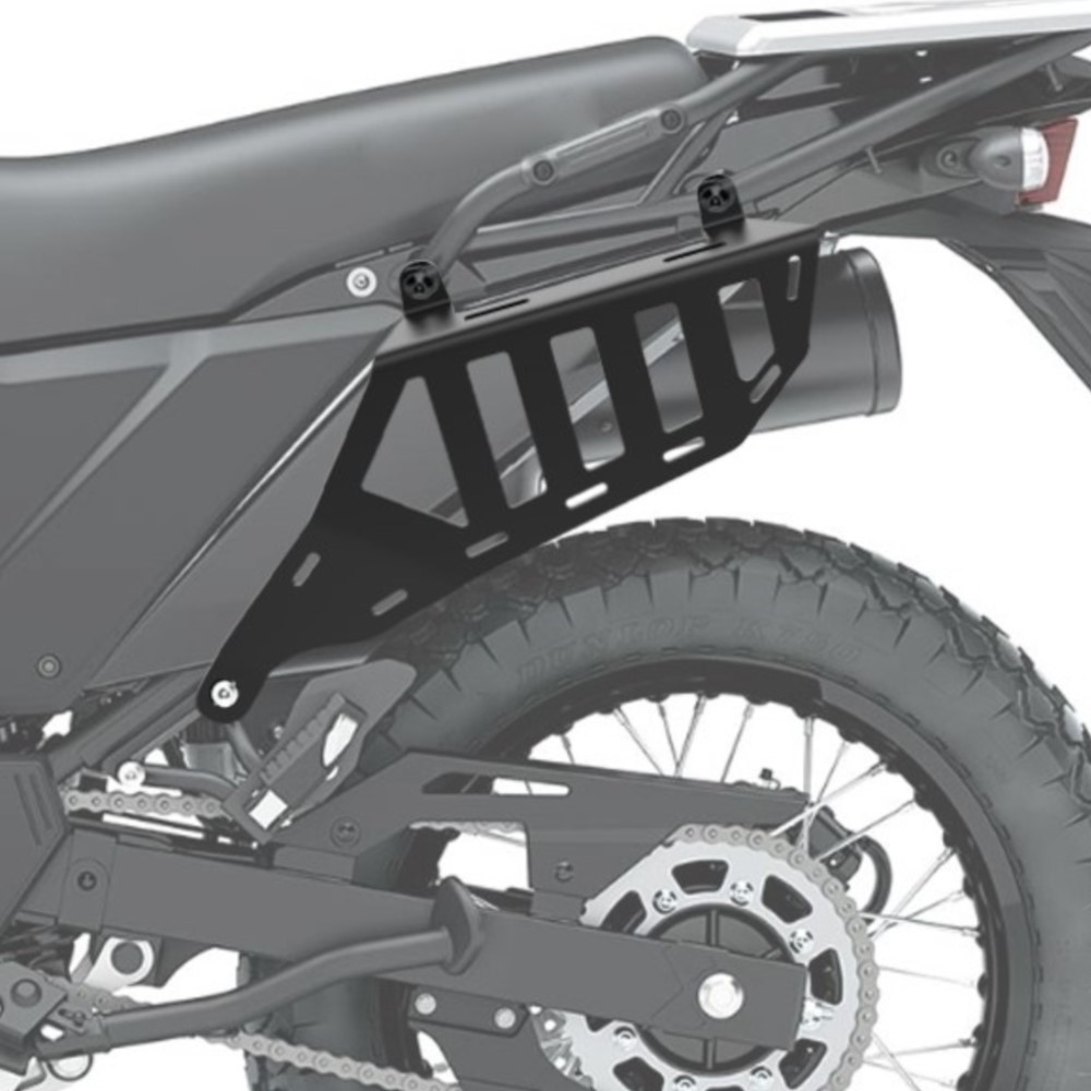 Travel Accessories 2022 - Pour Kawasaki KLR650 Adventure Traveler /ABS