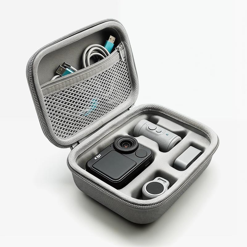 Travel Accessories Box - Étui de transport, sac de voyage