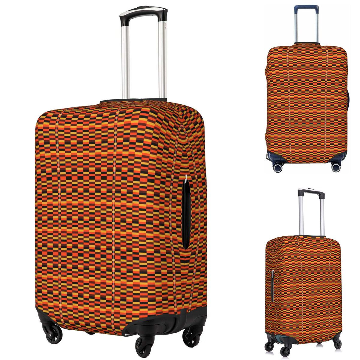 Travel Accessories London - Housse de protection élastique pour siège