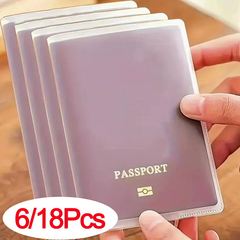 Travel Accessories Passport Holder - Sac de protection pour passeport de