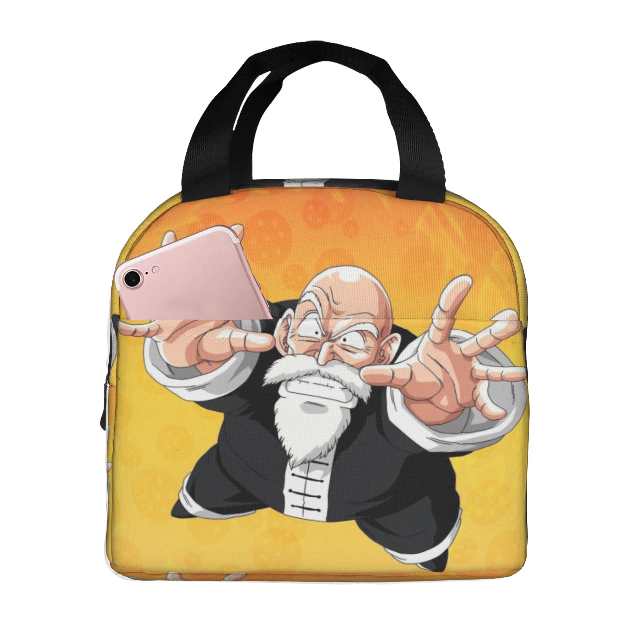 Travel Accessories 2022 - D-Dragon B-Ball Masters Roshis Sacs à