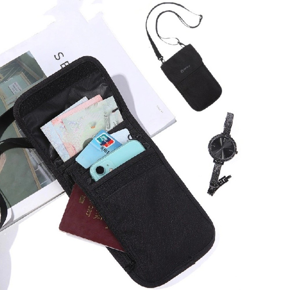 Travel Accessories Passport Holder - Accessoires de voyage portables, portefeuille de