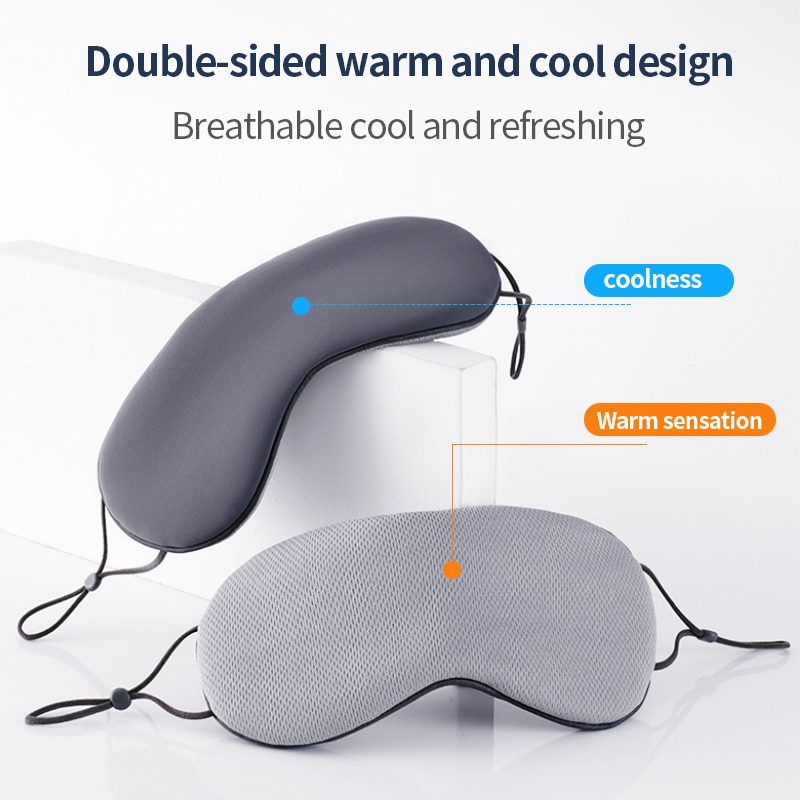 Travel Accessories Eye Mask - Masque de sommeil coréen en soie