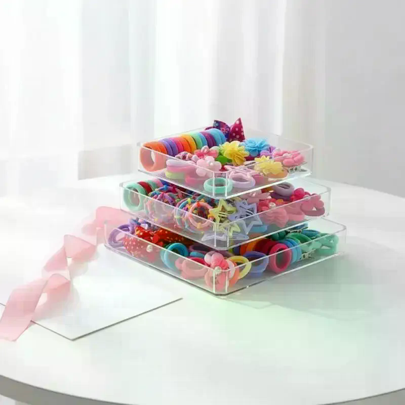 Travel Accessories For Kids - Ensemble d'accessoires pour cheveux pour enfants,