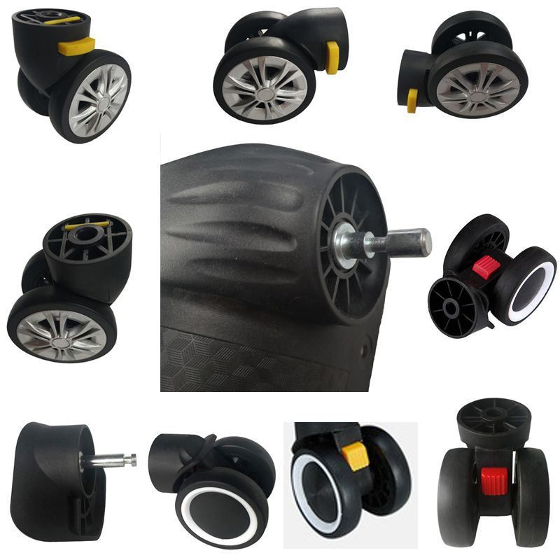 Travel Router Accessories - Accessoires de roue de bagage détachable,