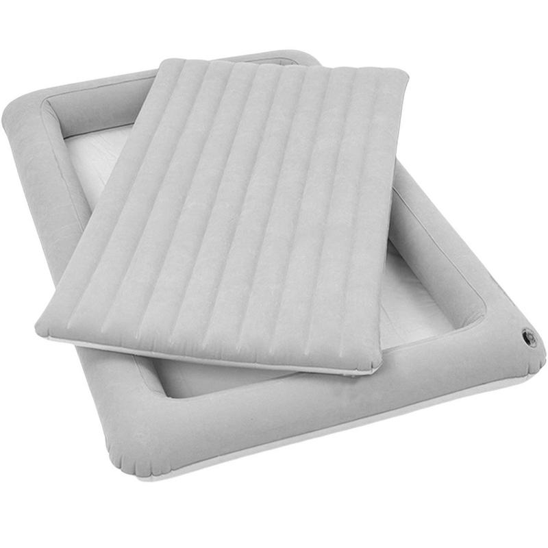 Travel Accessories For Kids - Lit de voyage gonflable pour bébé,