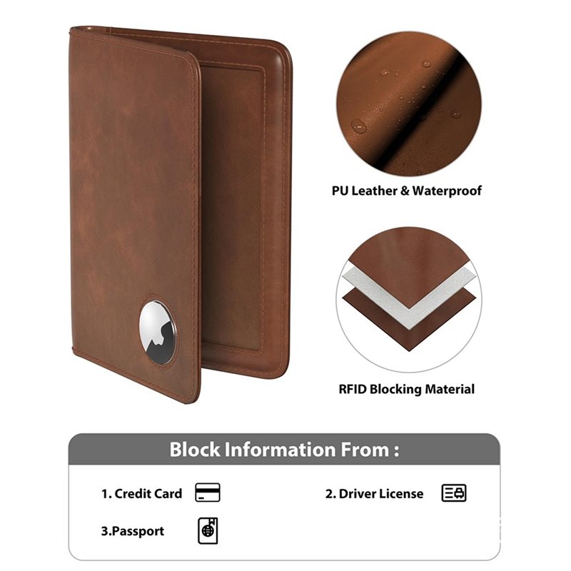 ABRT-Pochette de passeport ave - Travel Accessories Passport Holder avis et prix