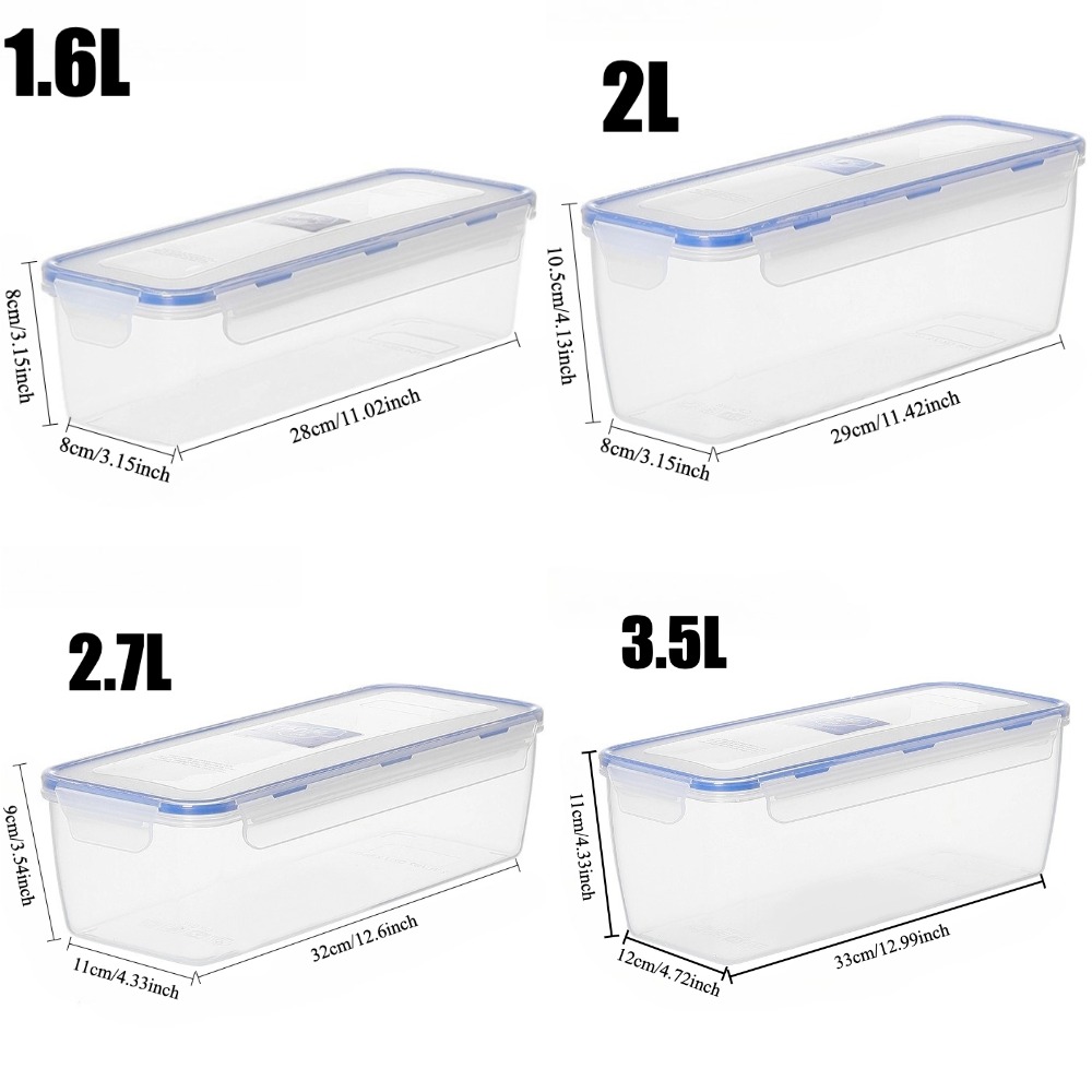 Contenants de stockage aliment - Travel Accessories Box avis et prix