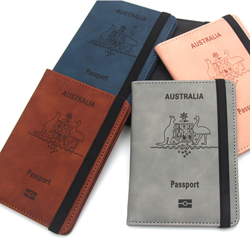 Couverture de passeport austra - Travel Accessories Australia avis et prix