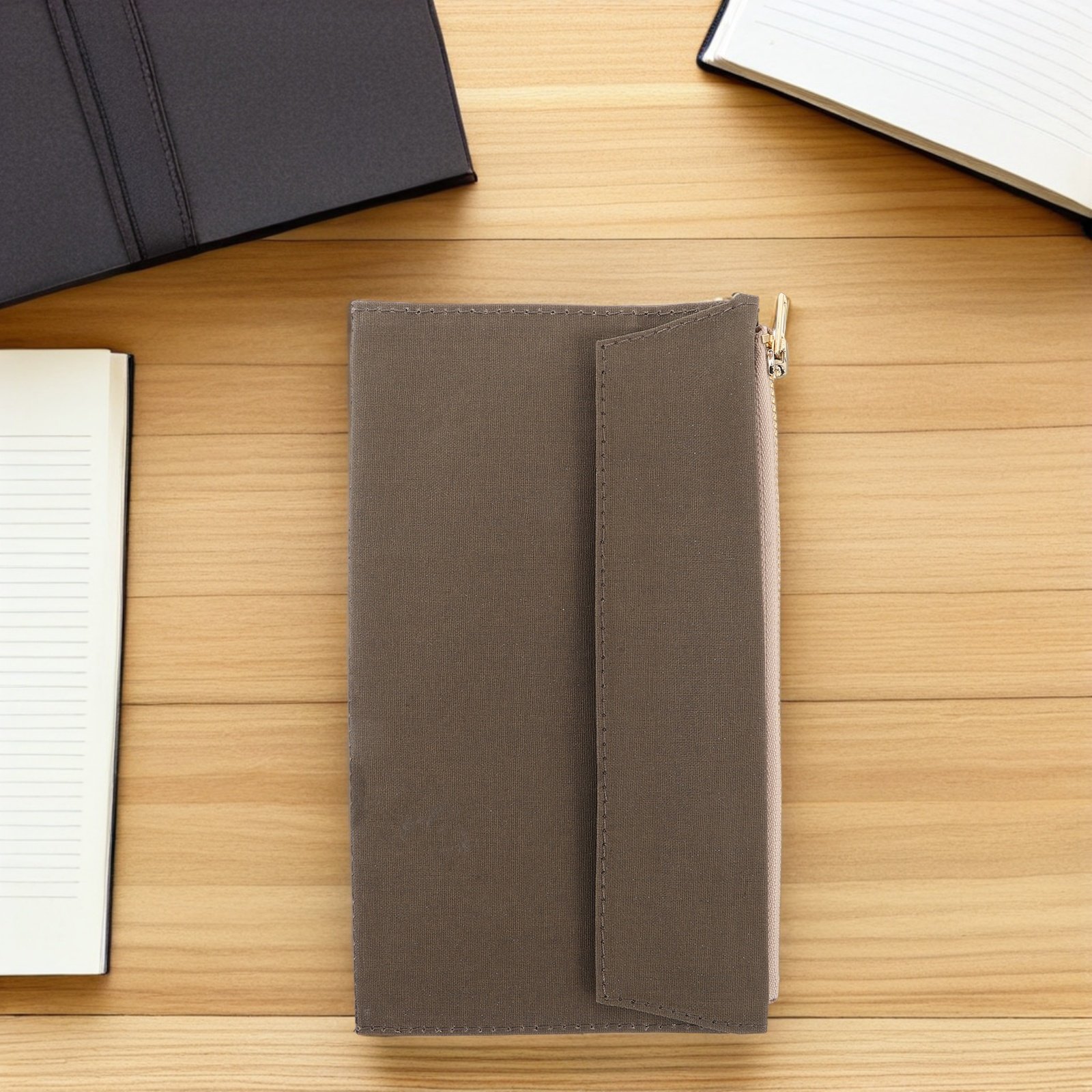 Housse de carnet de voyage ver - Travel Notebook Journal avis et prix