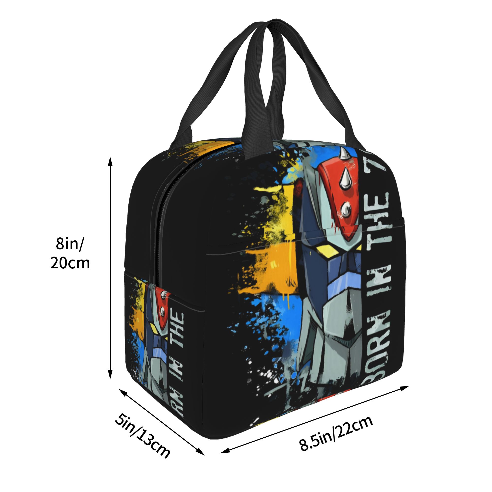 Sac à déjeuner isotherme perso - Travel Accessories 2022 avis et prix