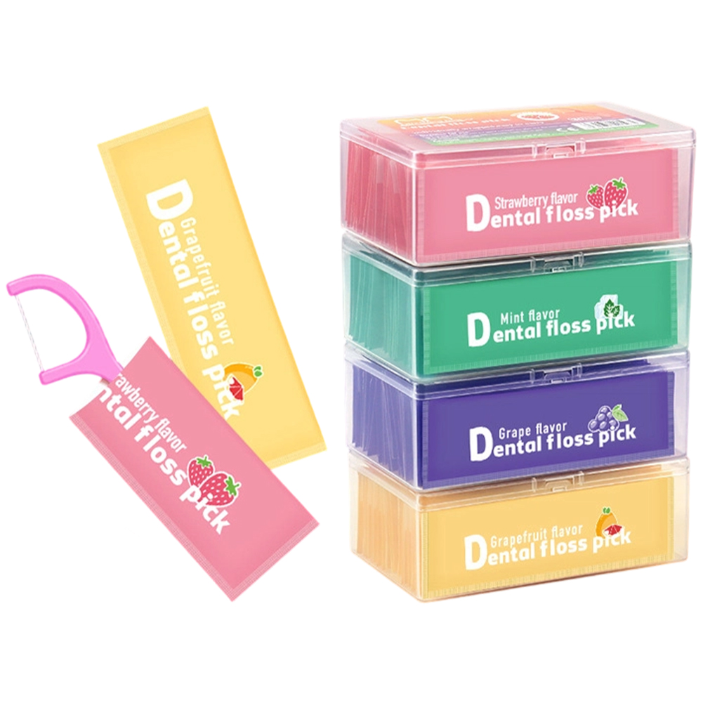 Lot de cure-dents parfumés aux - Travel Router Accessories avis et prix