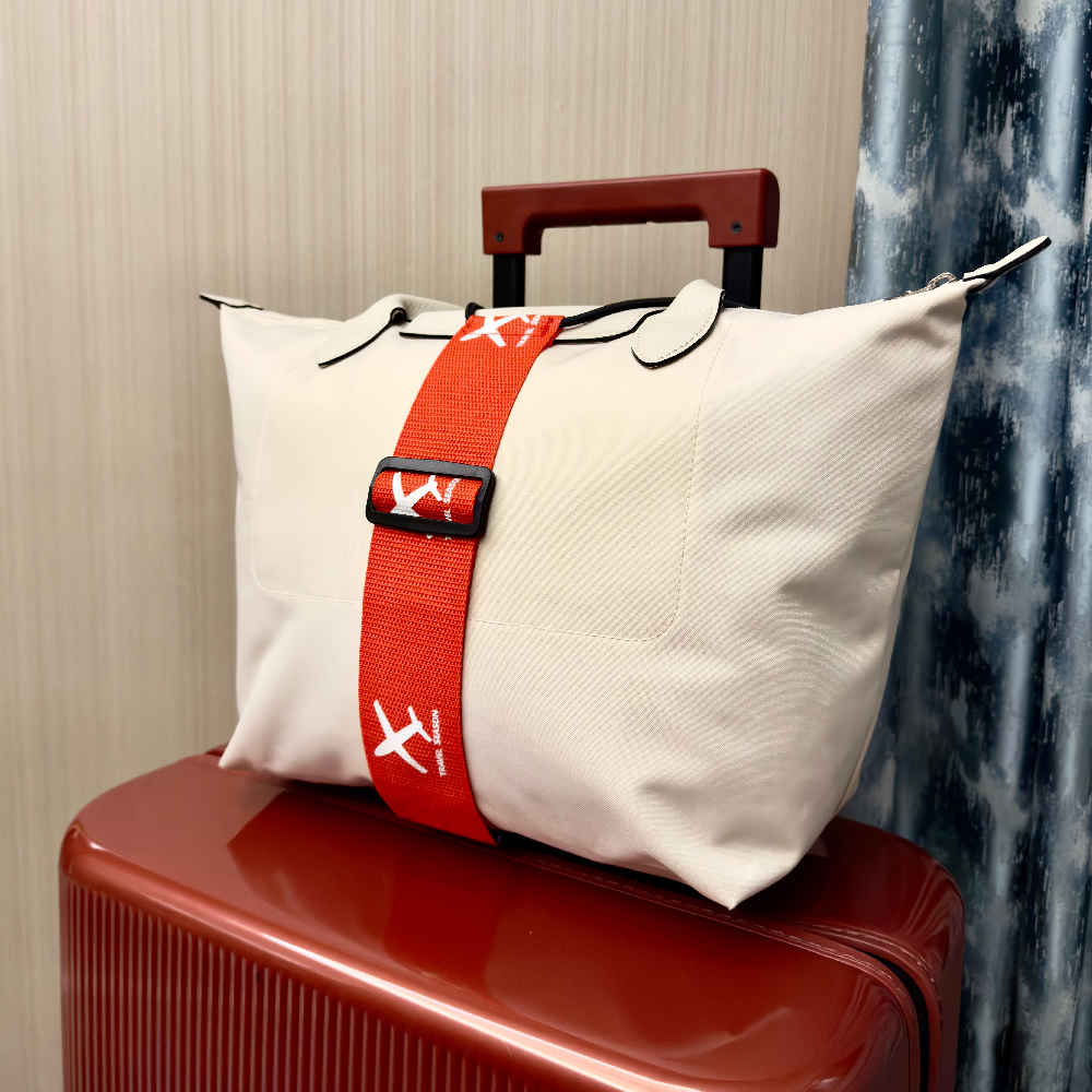 Sangle de fixation pour bagage - Travel Accessories Luggage Straps avis et prix