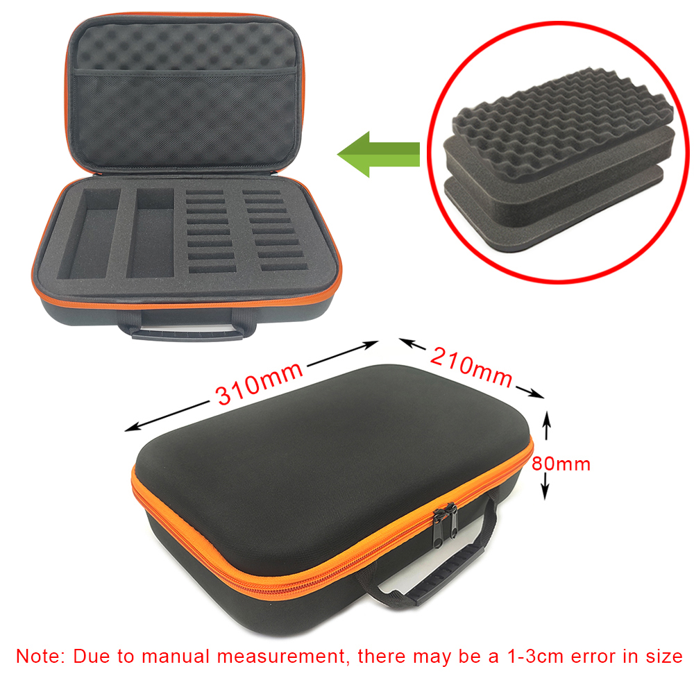 Étui rigide pour tondeuses à c - Travel Router Accessories avis et prix