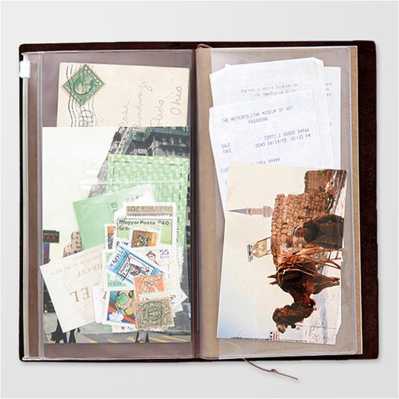 Midori Travelers Notebook – Po - Travel Accessories Passport Holder avis et prix