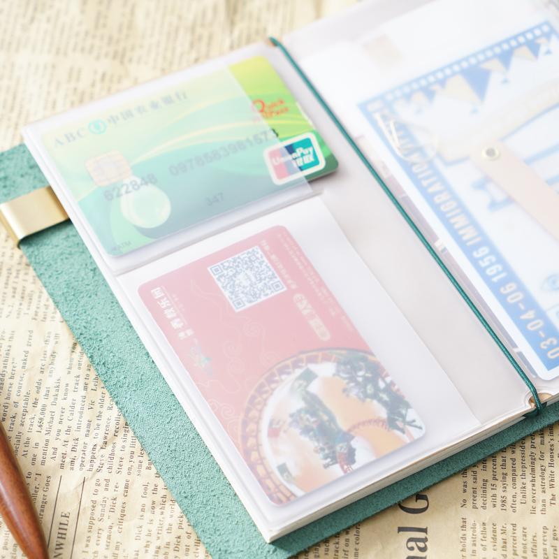 Midori Travelers Notebook – Po - Travel Accessories Passport Holder avis et prix