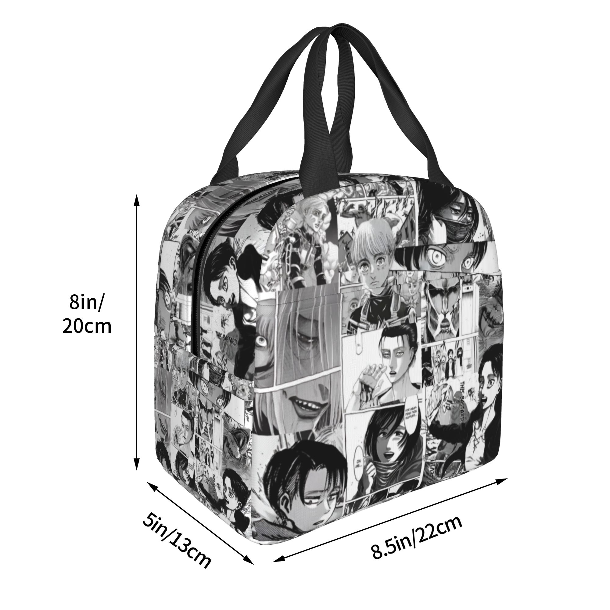 Sacs à lunch isothermes person - Travel Accessories 2022 avis et prix