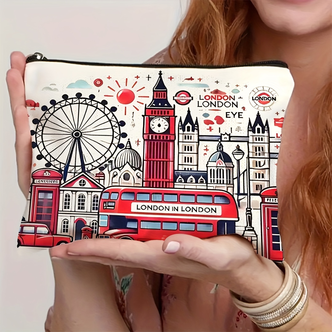 Un sac de maquillage cadeau de - Travel Accessories London avis et prix