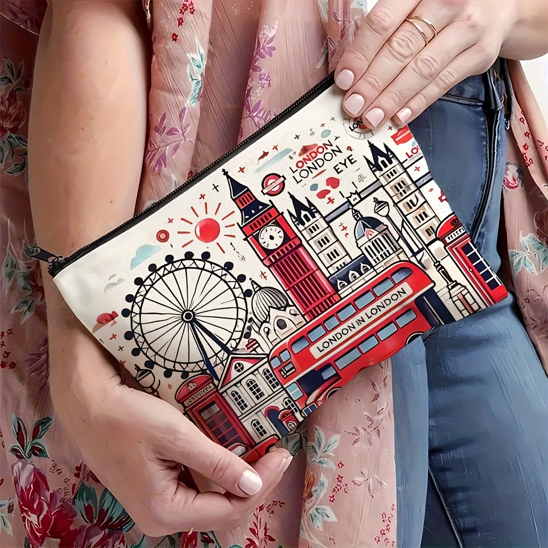 Un sac de maquillage cadeau de - Travel Accessories London avis et prix