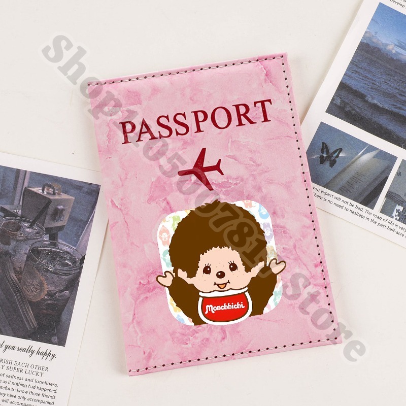 Étui de passeport mignon pour  - Travel Accessories For Kids avis et prix