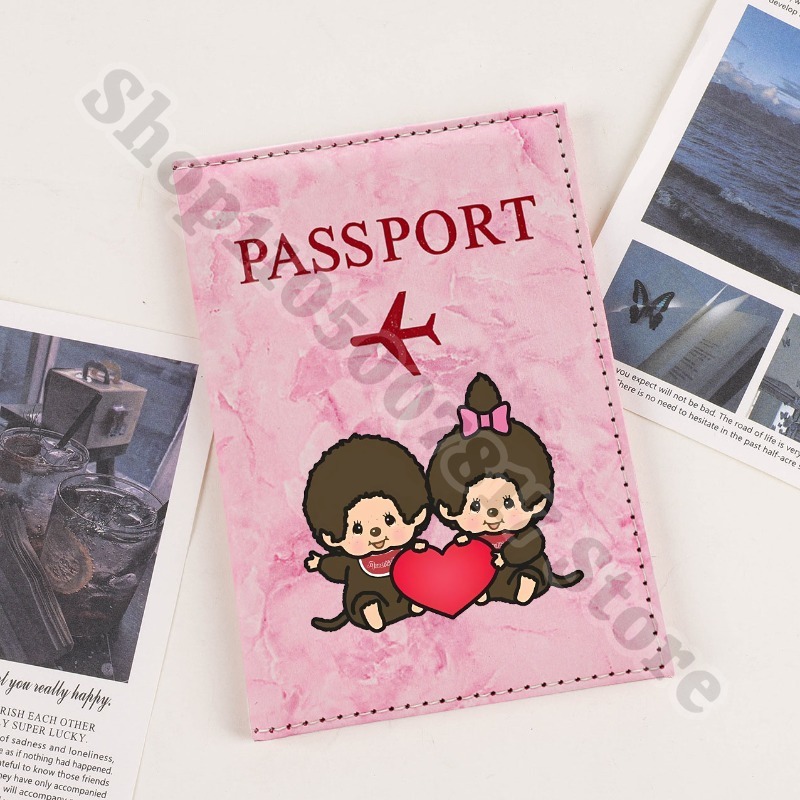 Étui de passeport mignon pour  - Travel Accessories For Kids avis et prix