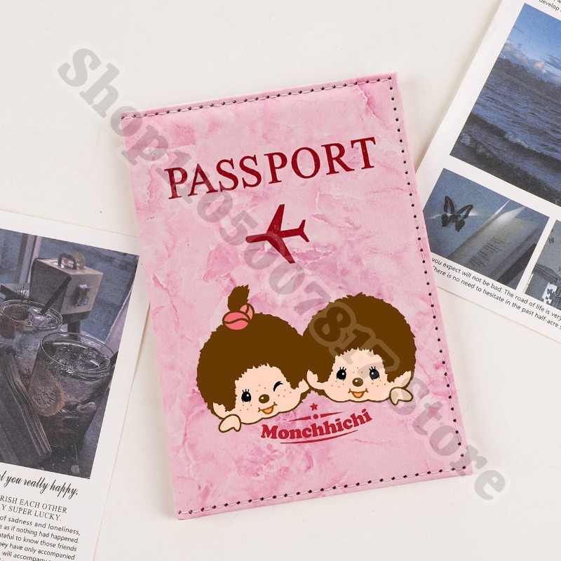 Étui de passeport mignon pour  - Travel Accessories For Kids avis et prix
