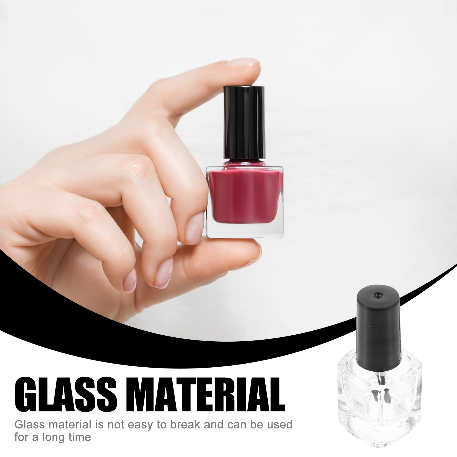 Bouteilles vides de vernis à o - Travel Accessories You Need avis et prix