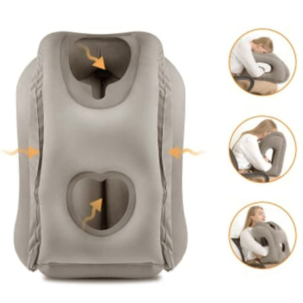 Oreiller de voyage gonflable,  - Travel Accessories Long Haul avis et prix