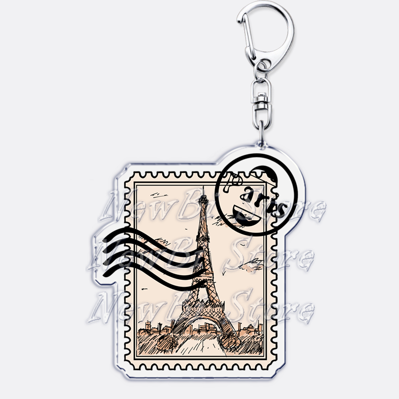 Hot Travel Cites Souvenir Post - Travel Accessories London avis et prix