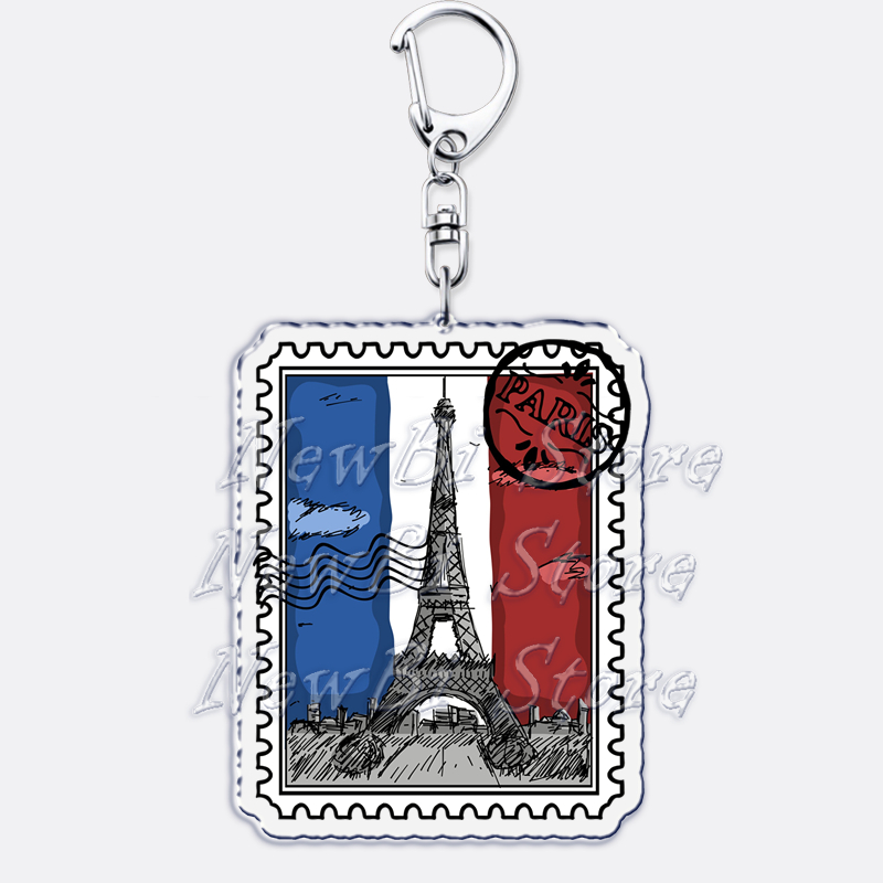 Hot Travel Cites Souvenir Post - Travel Accessories London avis et prix