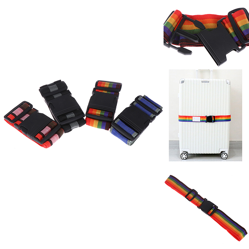 Sangle de bagage de voyage rég - Travel Accessories Luggage Straps avis et prix