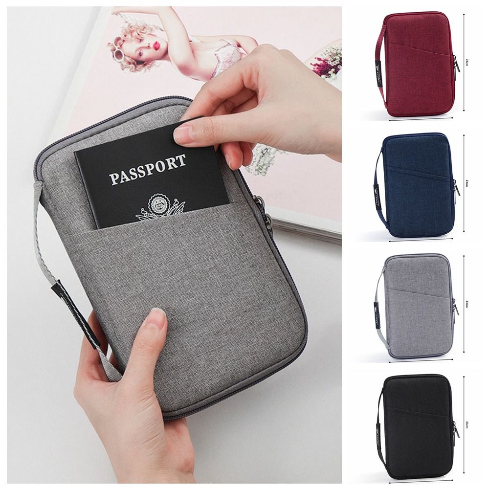 Accessoires de voyage Portefeu - Travel Accessories Passport Holder avis et prix